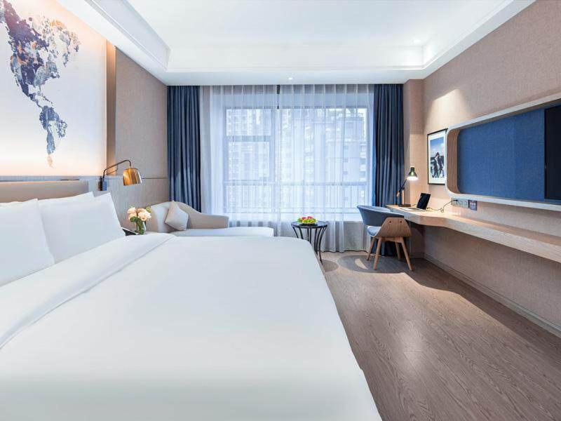 Premier Double Room with City View photo 1