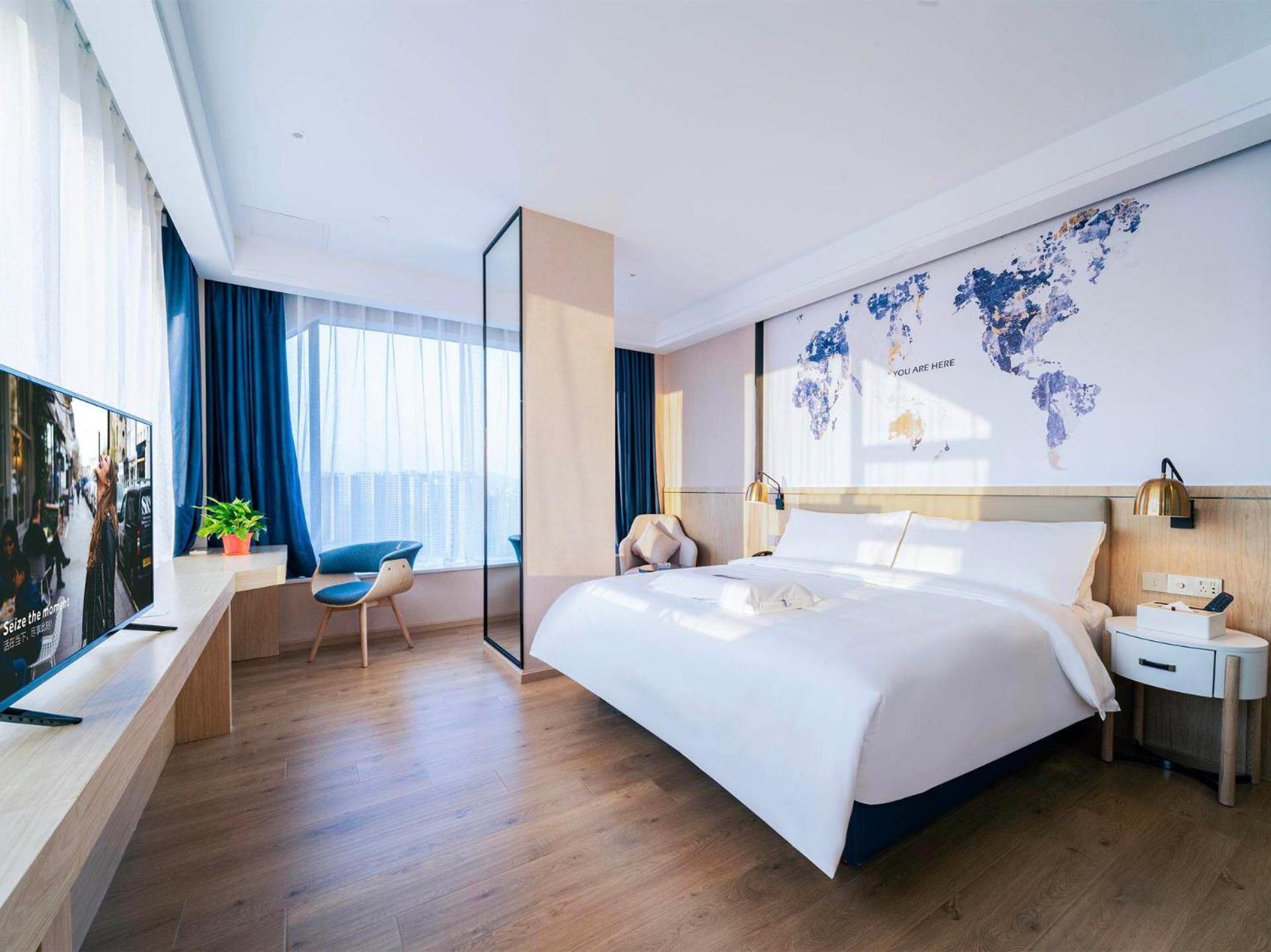Premier Double Room with View