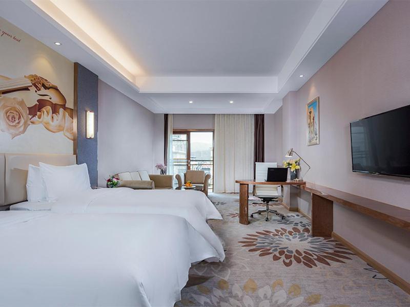 Twin Room with Garden View photo 1