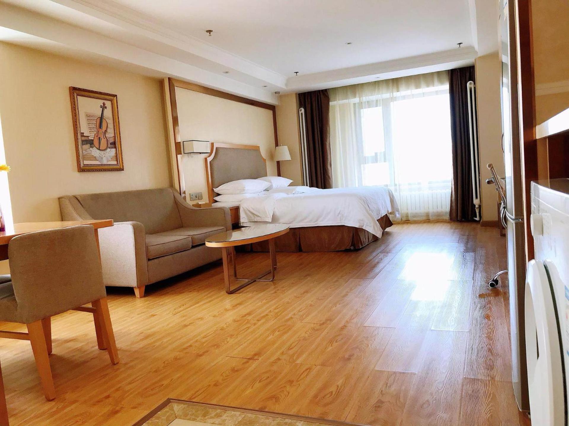 Deluxe Double Room photo 3