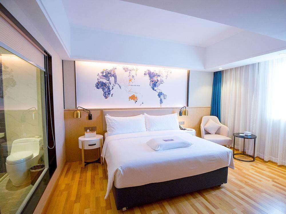 Honorable Double Room