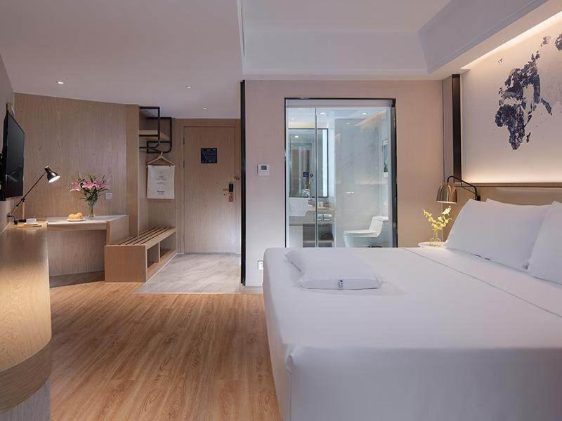 Light Double Room