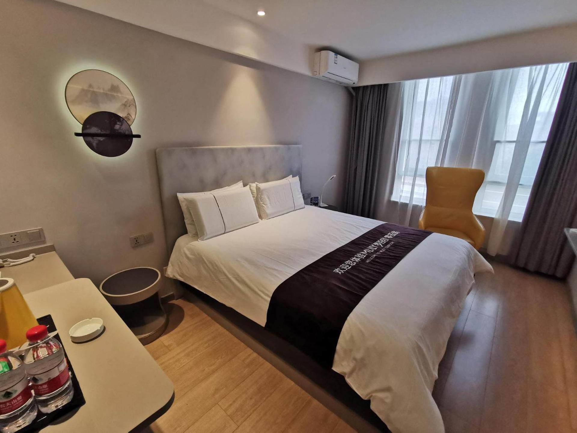 Zero Pressure - Standard Double Room