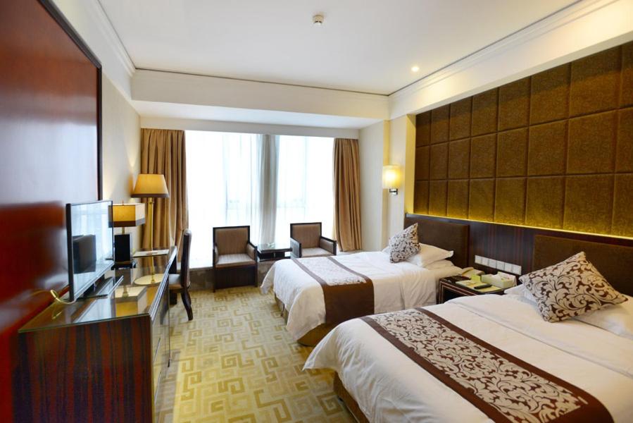 Deluxe Twin Room photo 1