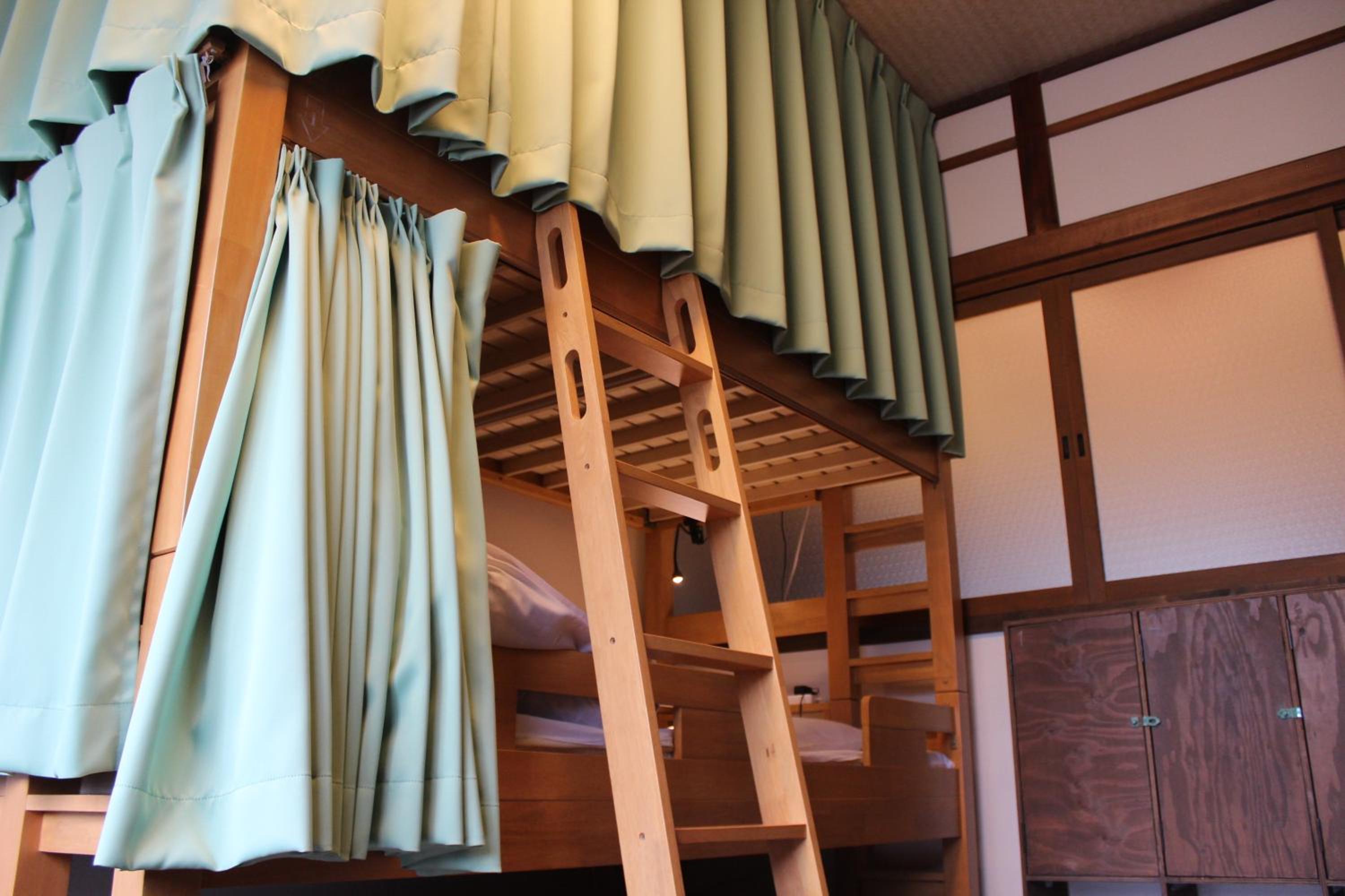 Bunk Bed in Mixed Dormitory Room photo 2