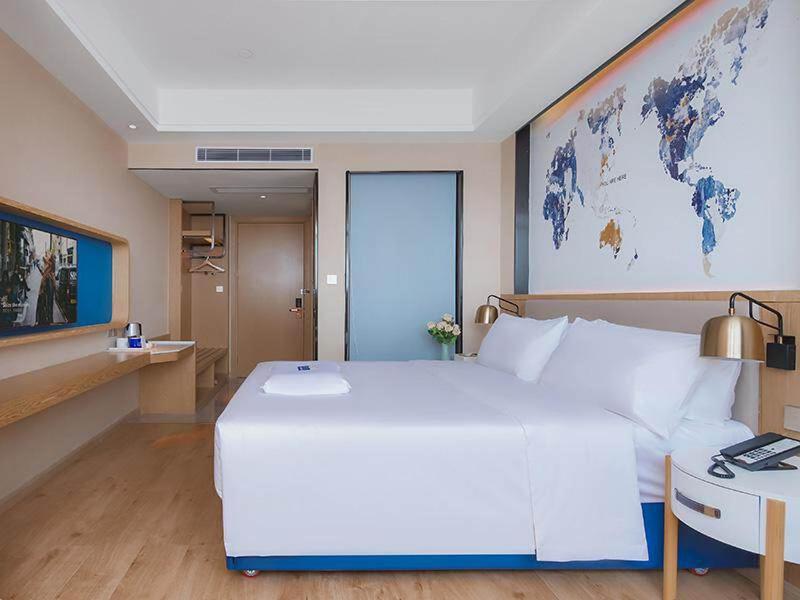 Light Double Room