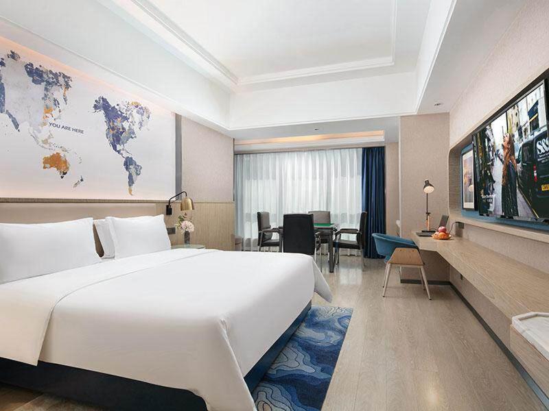 Double Room with Mah-jongg  photo 1