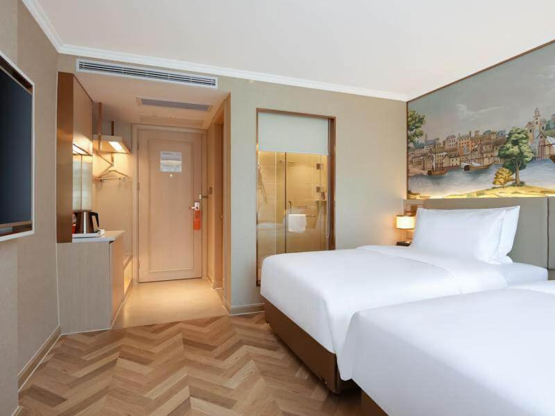 Health Twin Room