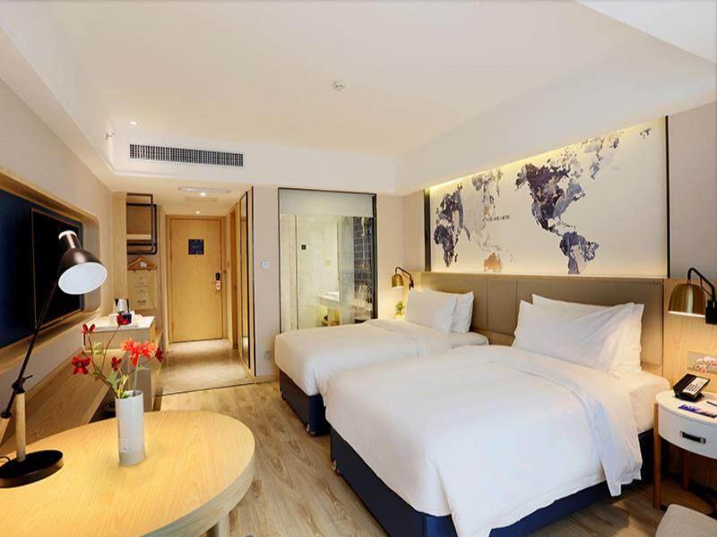 Zero Pressure - Twin Room photo 2