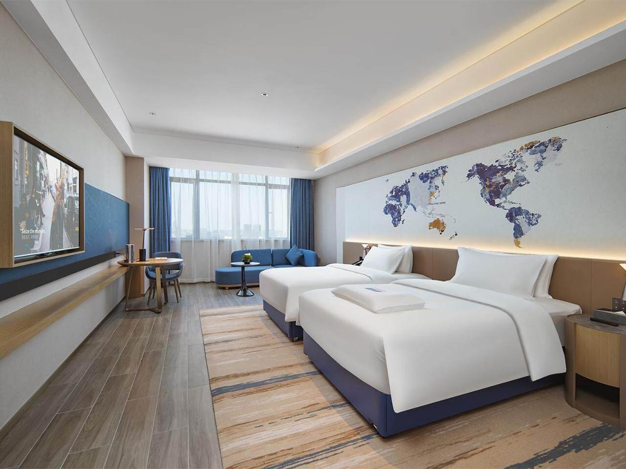 Luxury Twin Room photo 1