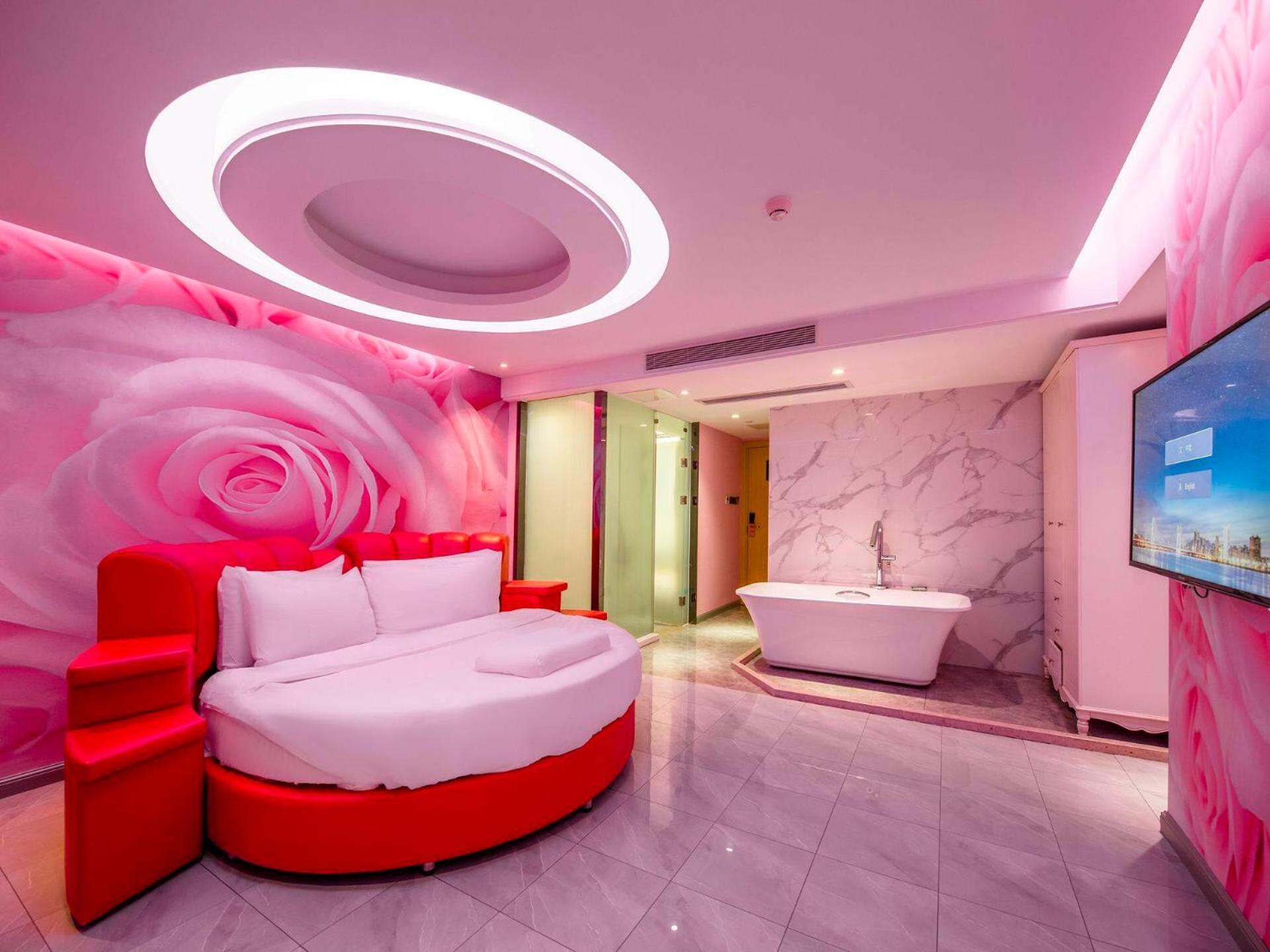 Enjoy Double Room