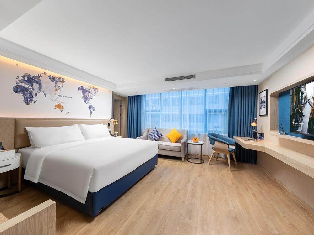 Enjoy Double Room