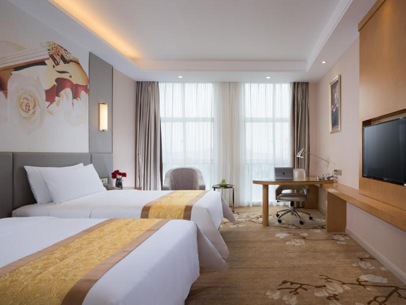 Deluxe Twin Room photo 1
