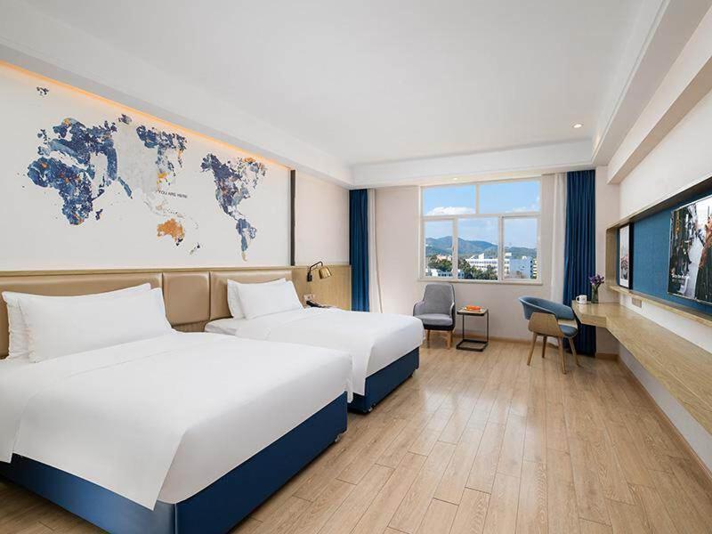 Honorable Twin Room  photo 2