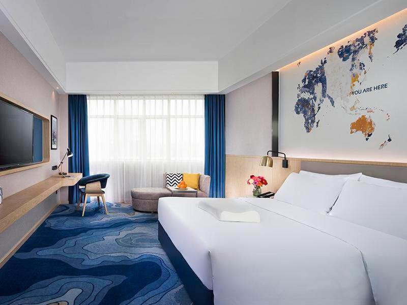 Honorable Double Room with City View photo 2