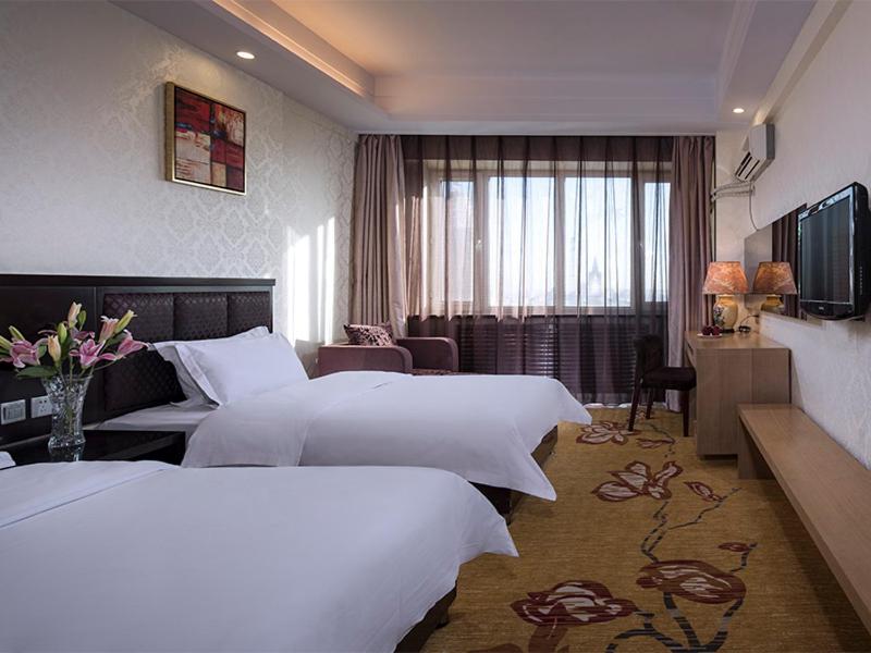 Deluxe Twin Room photo 1