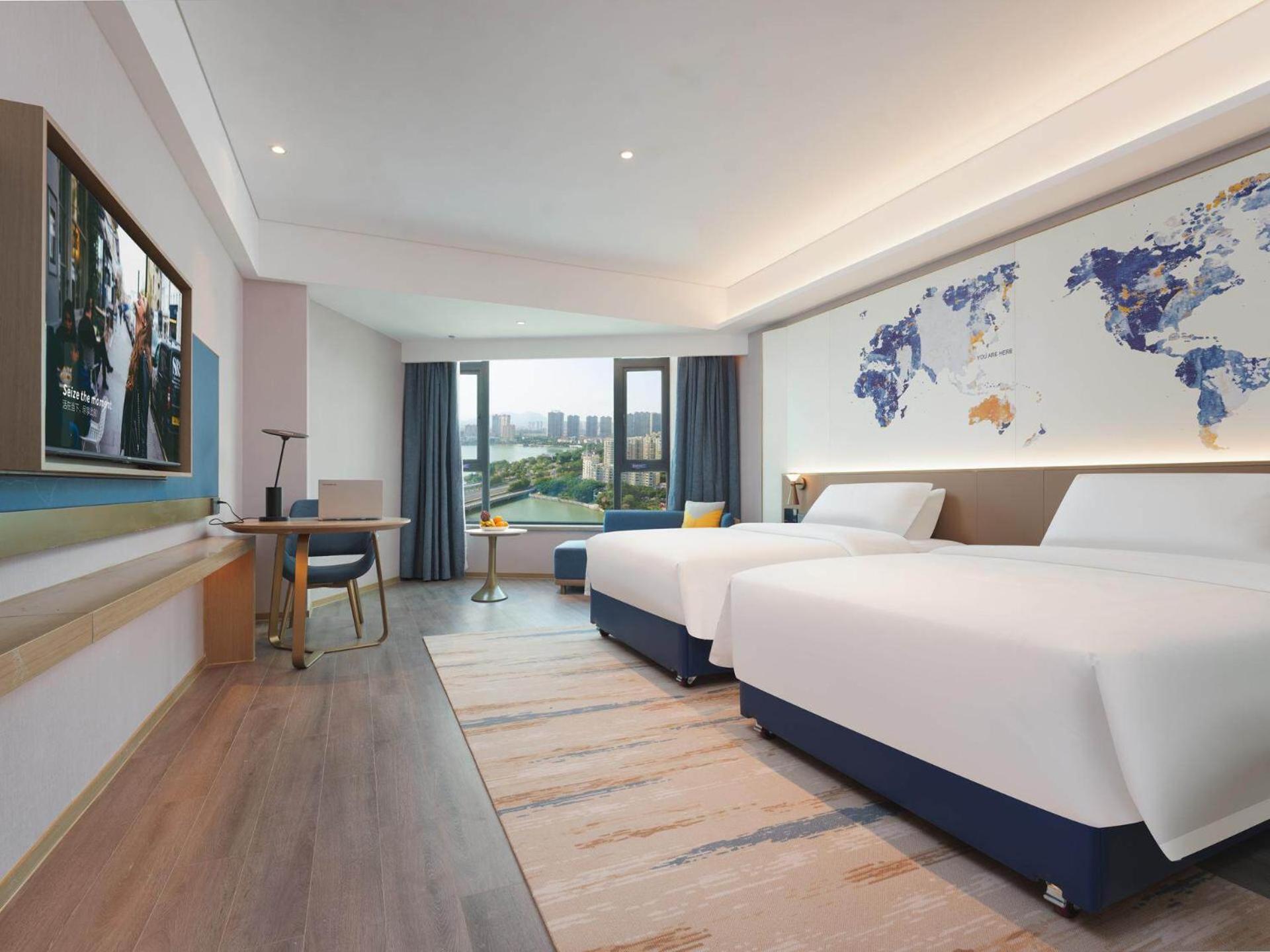 Twin Room with River View photo 2