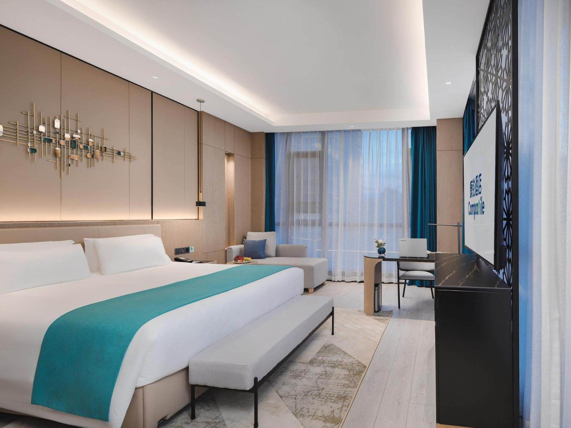 Executive Double Room