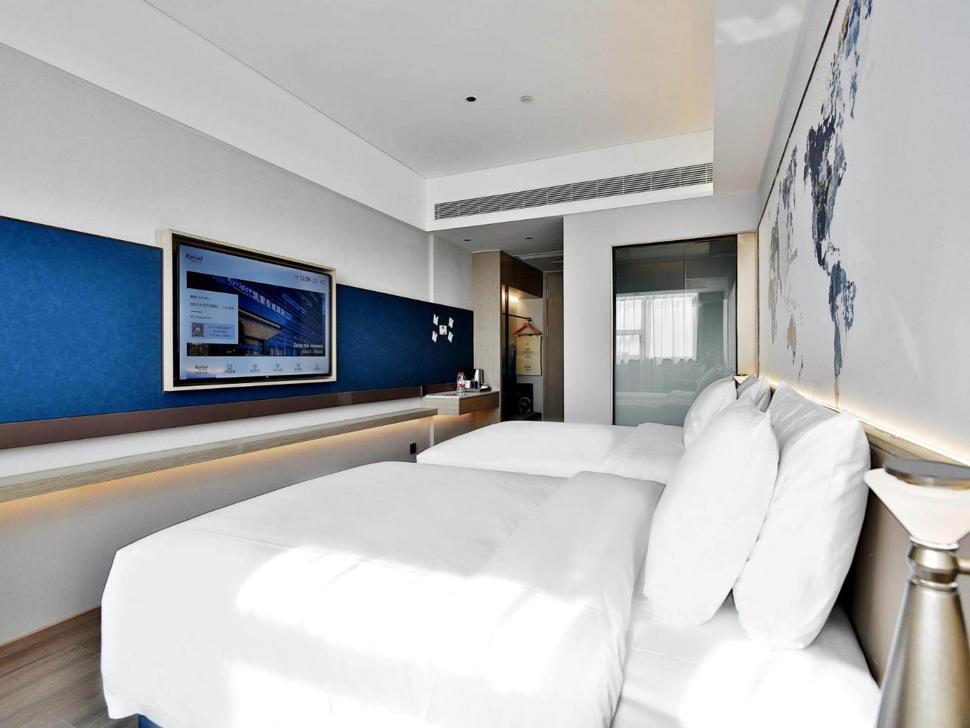 Premier Twin Room