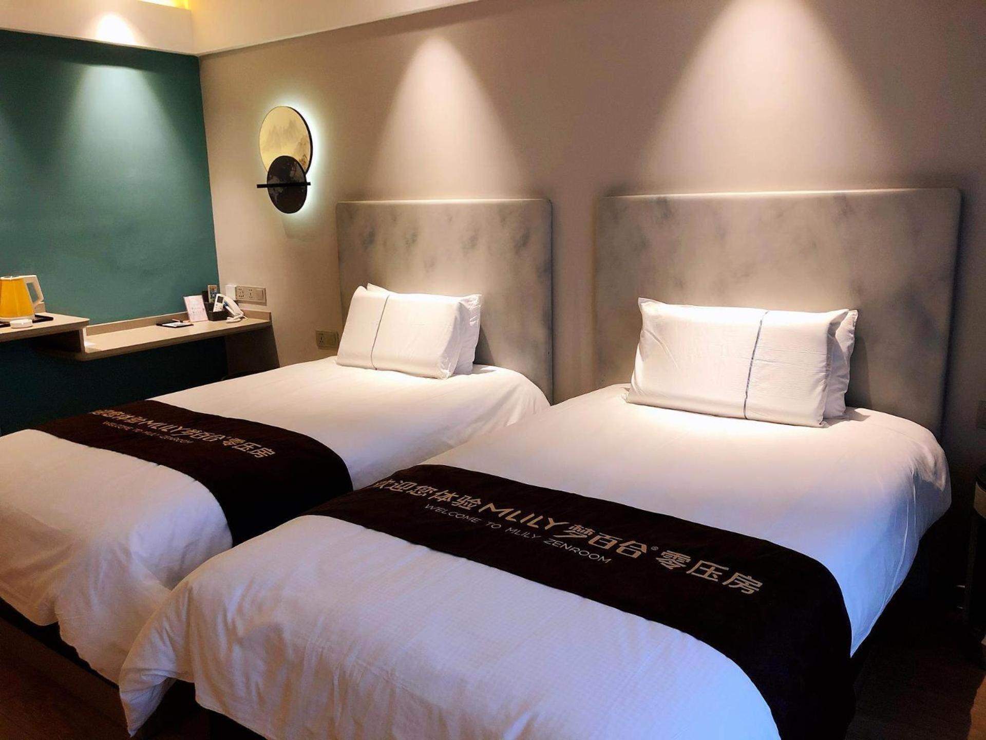 Zero Pressure - Twin Room