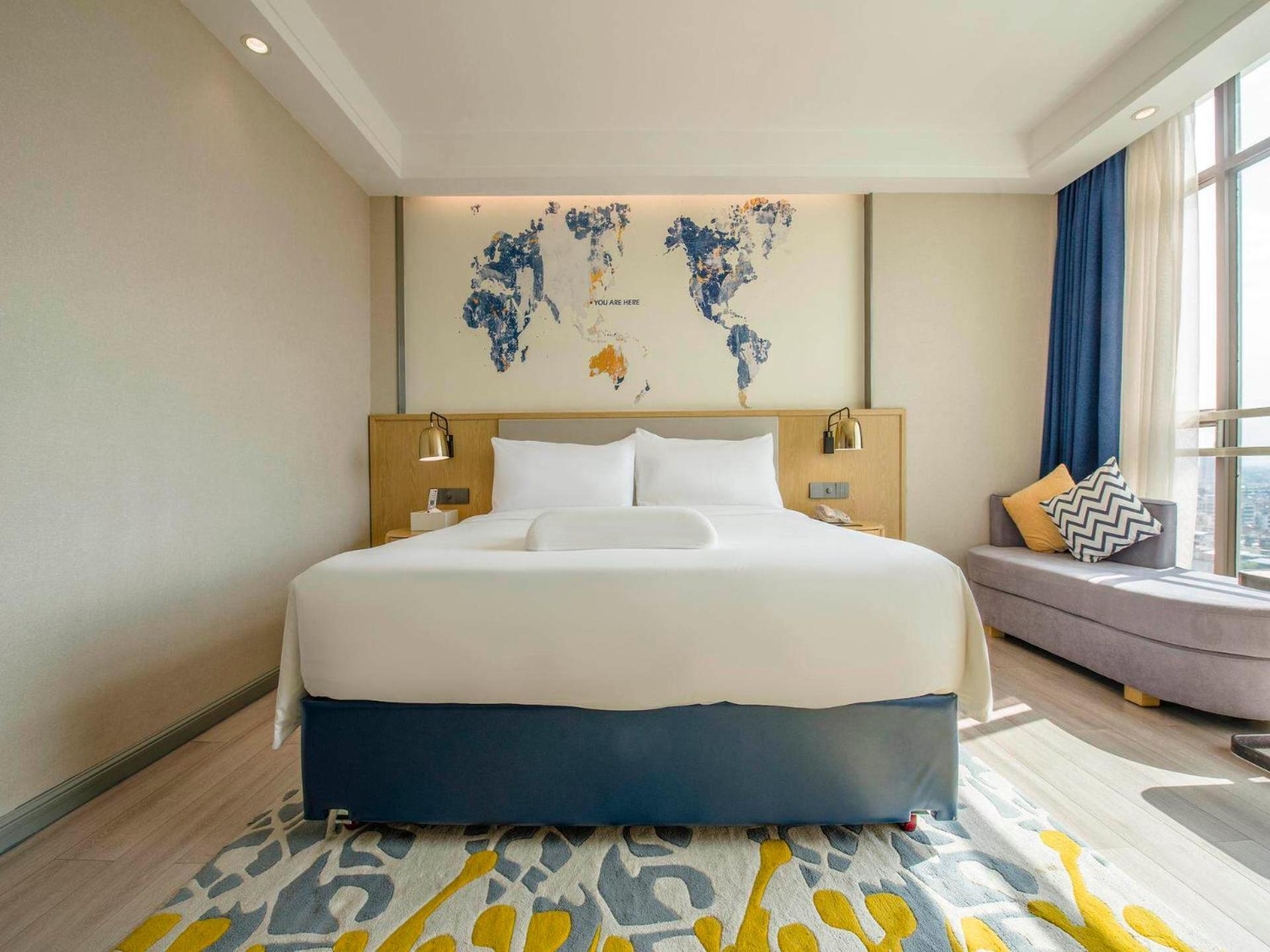 Honorable Double Room