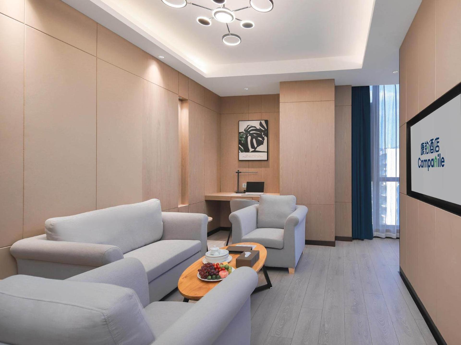 Premier Suite With Double Bed photo 2