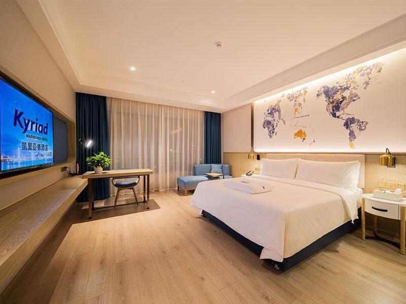 Premier Double Room with View
