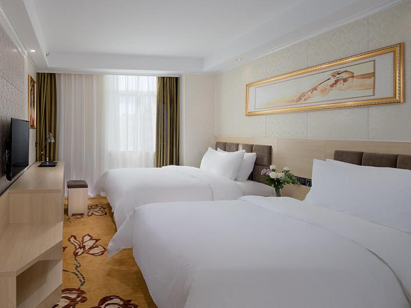 Deluxe Twin Room photo 2