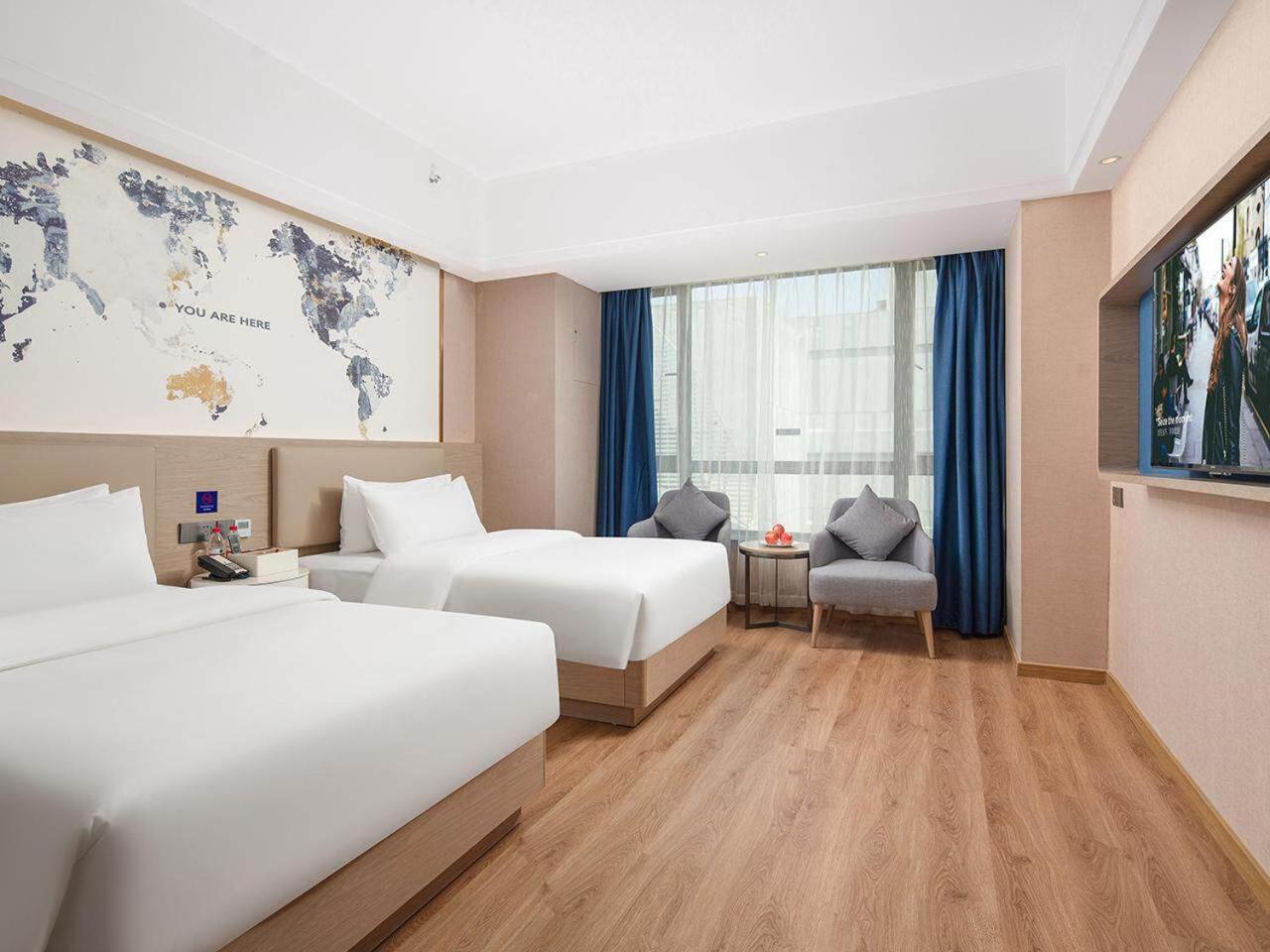 Sunshine Twin Room
