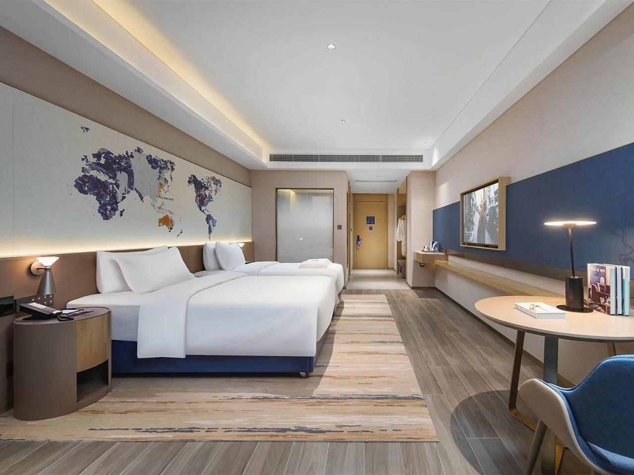 Luxury Twin Room photo 2
