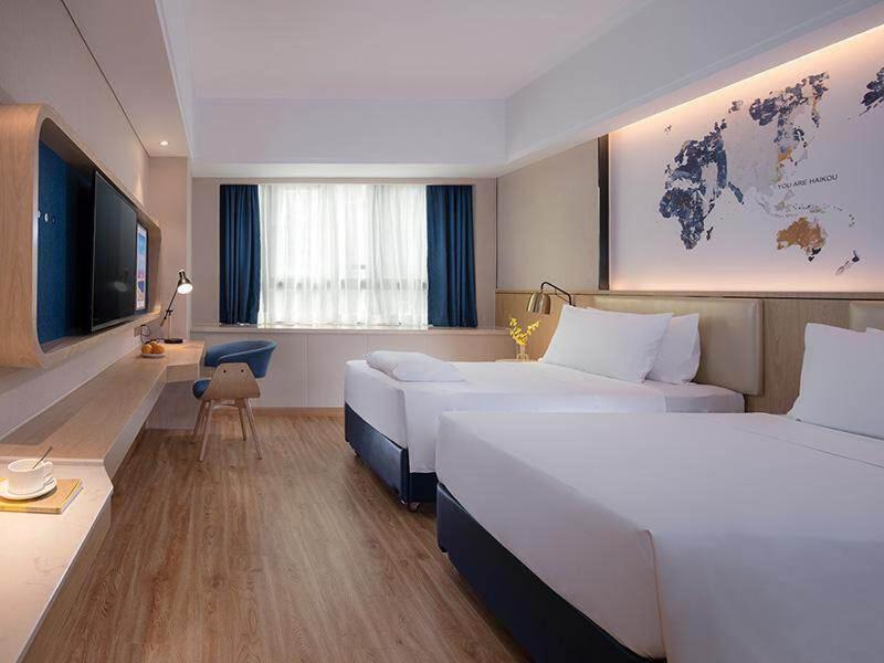 Light Twin Room