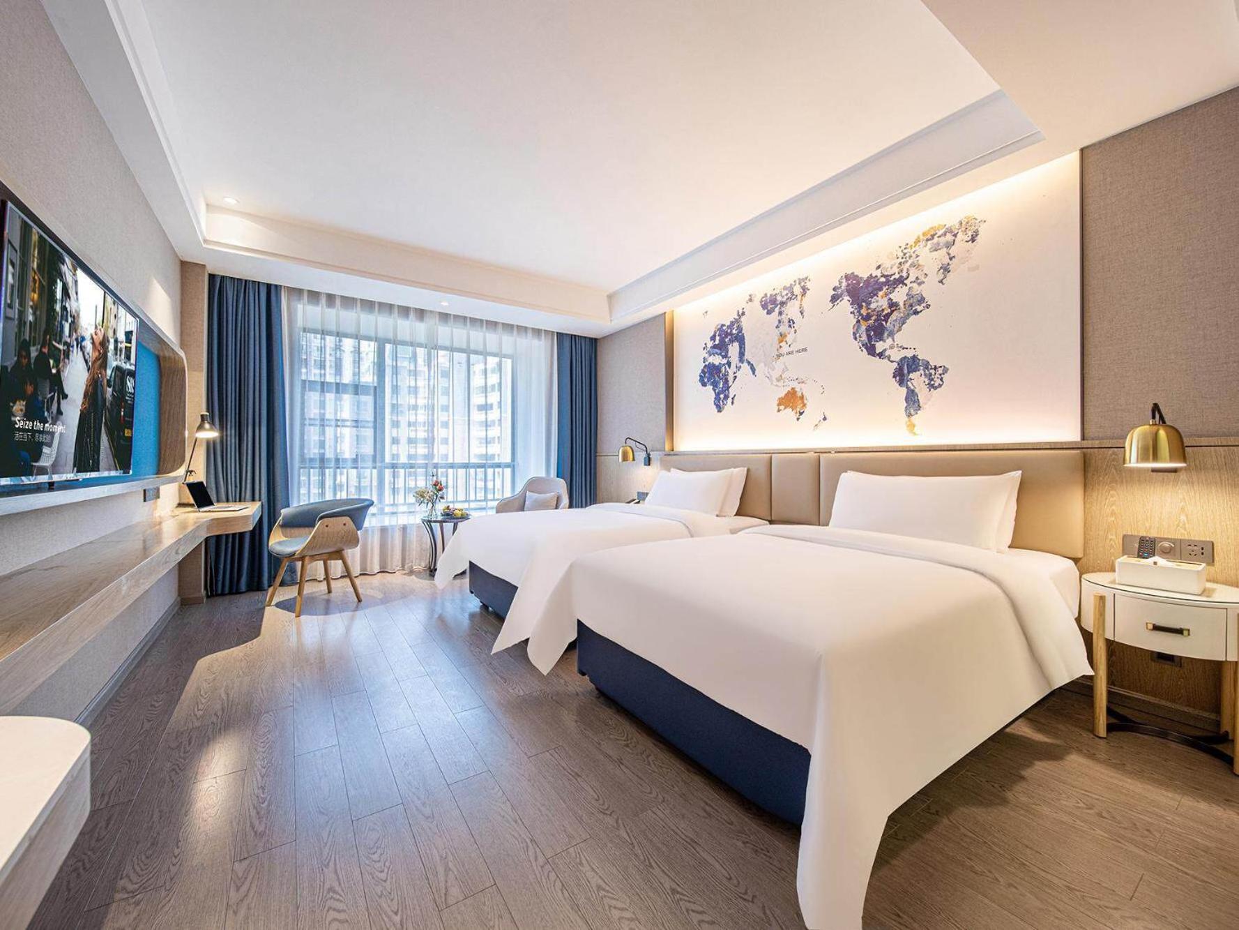 Enjoy Twin Room photo 2