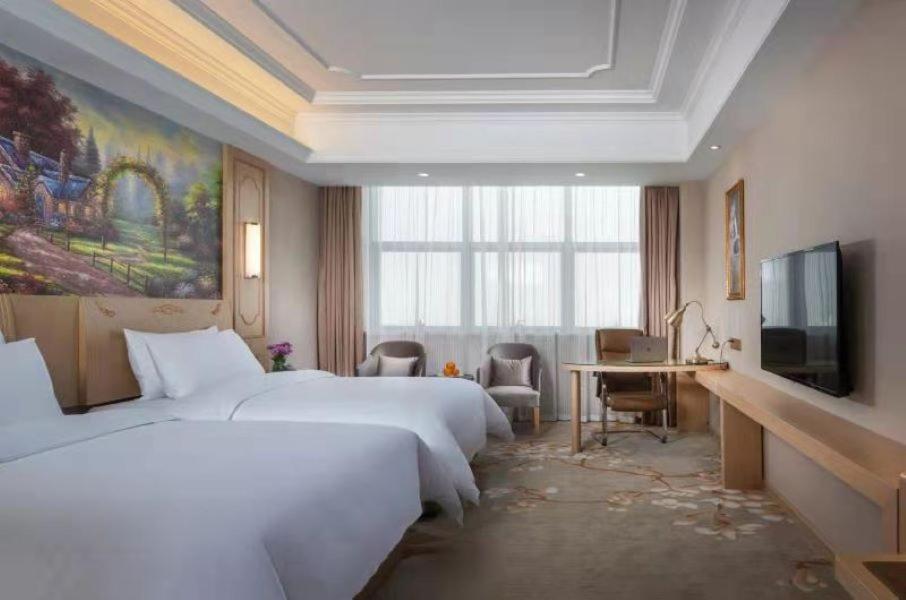 Deluxe Twin Room photo 1