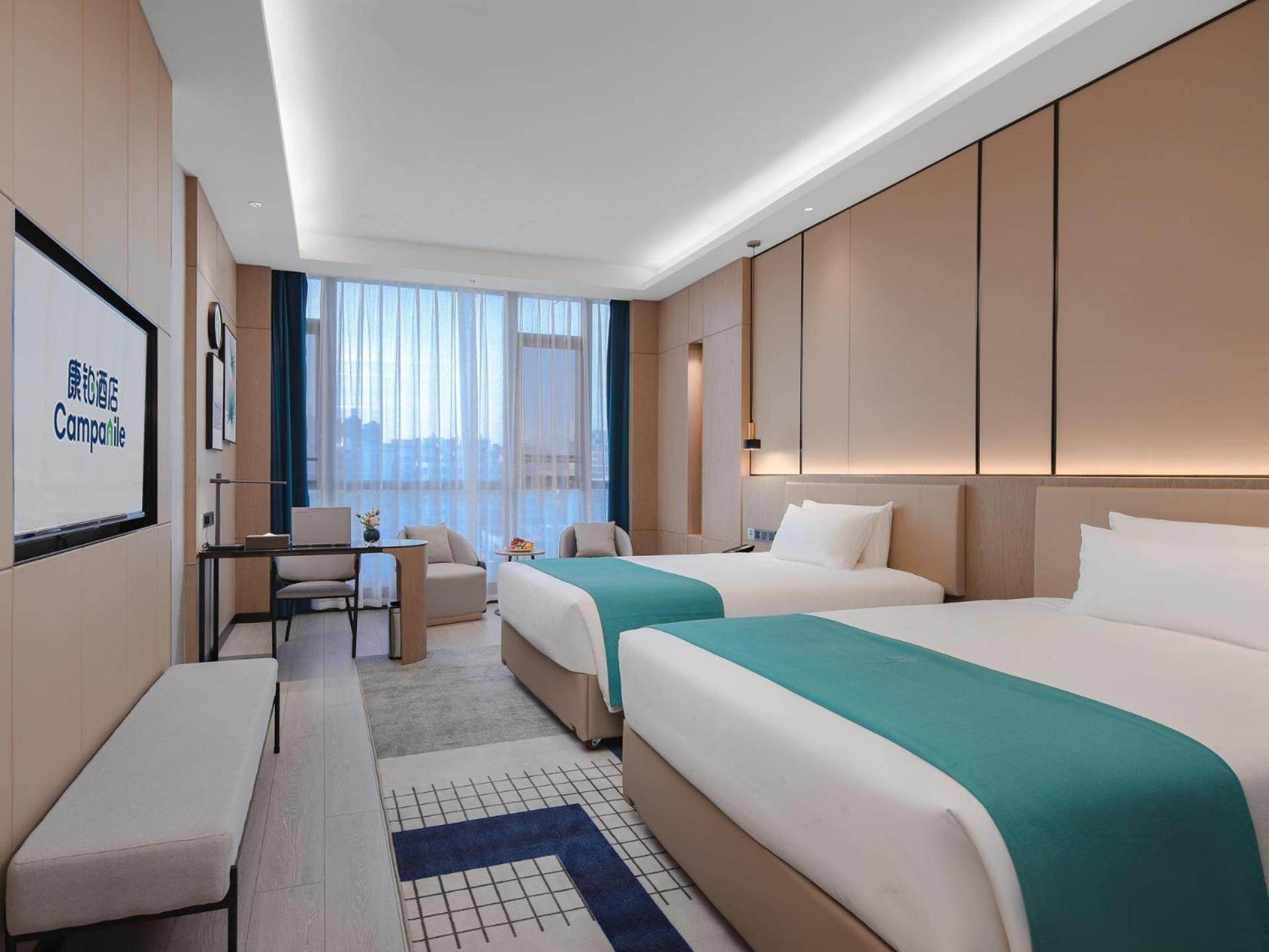 Executive Twin Room photo 2