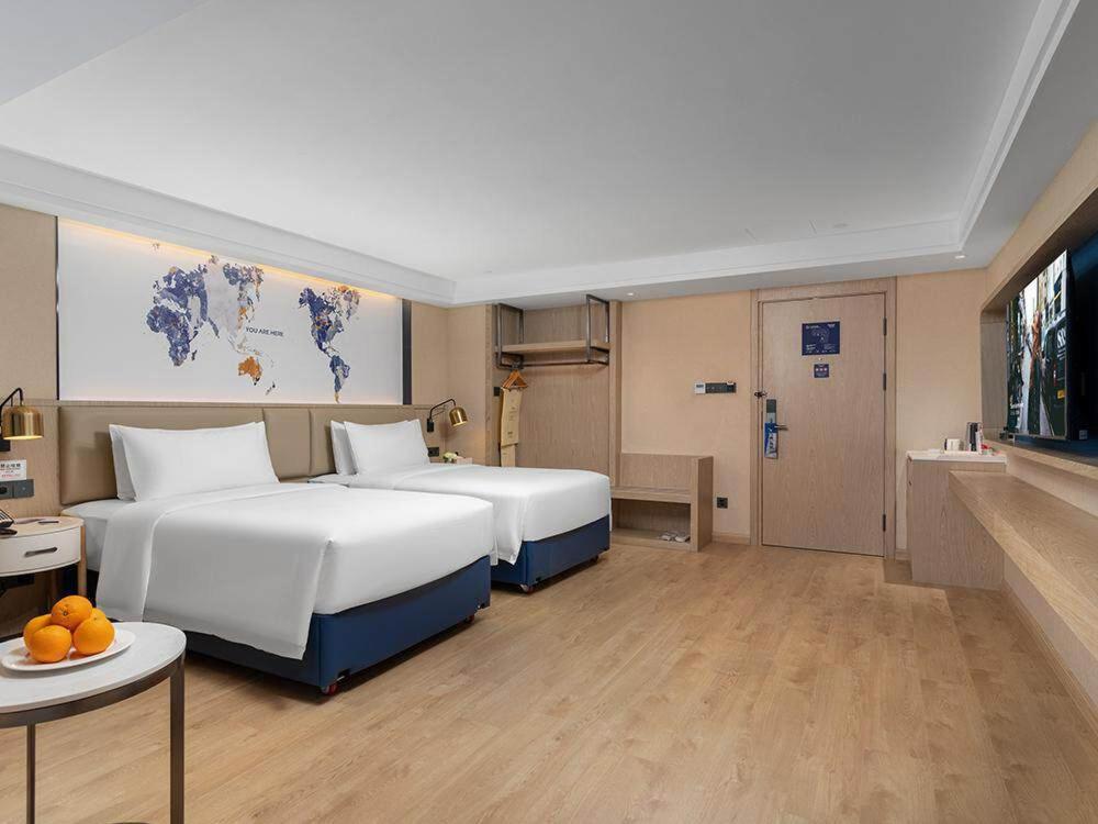 Enjoy Twin Room photo 2
