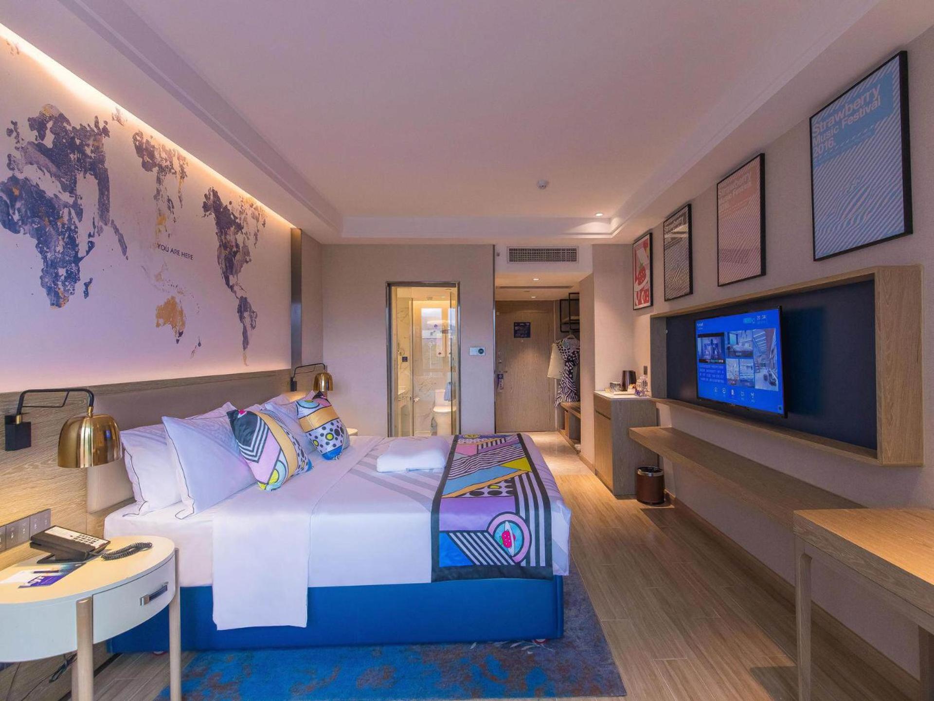 Double Room with Theme photo 3