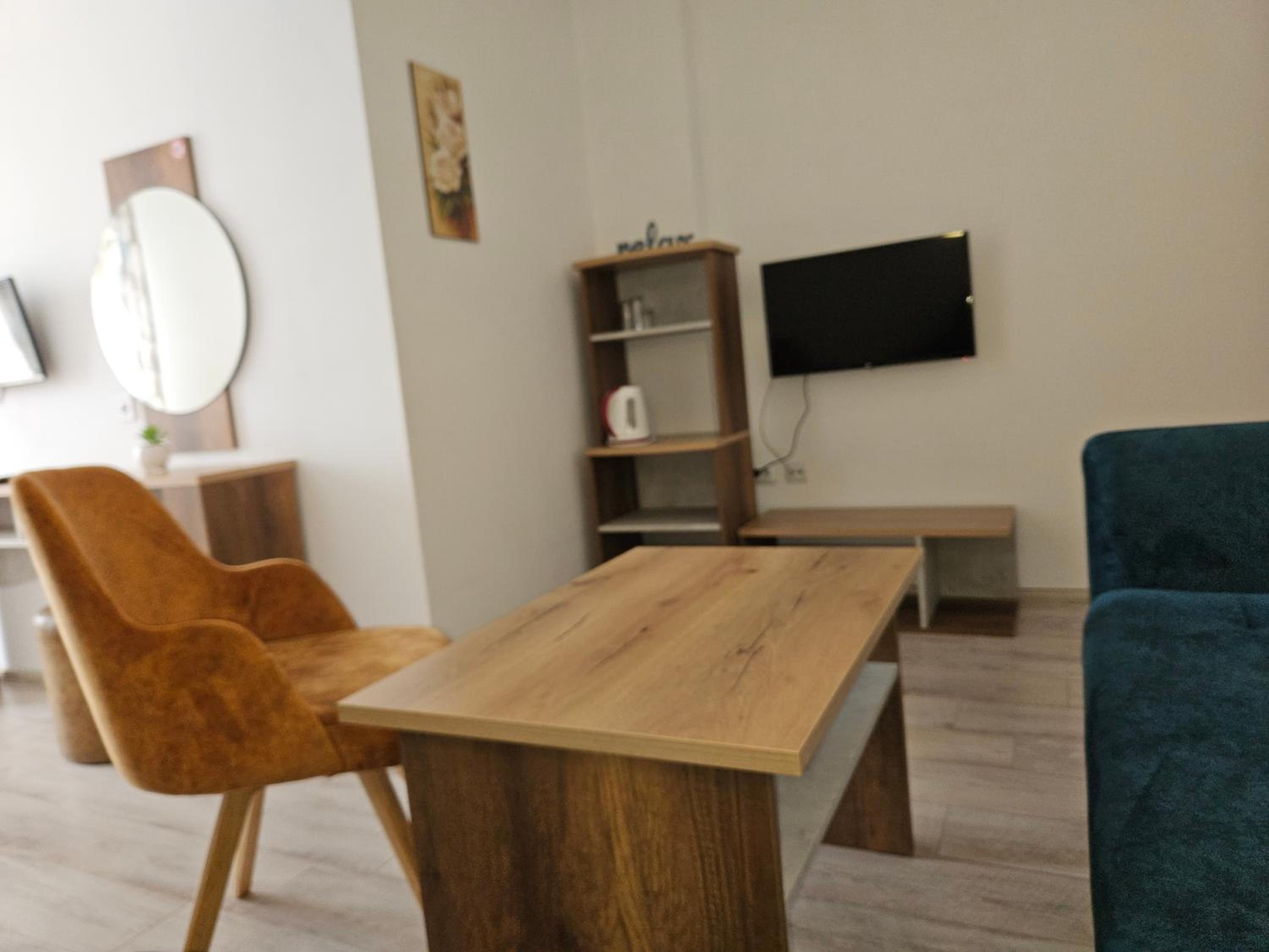 Family Suite with Terrace and Panoramic View