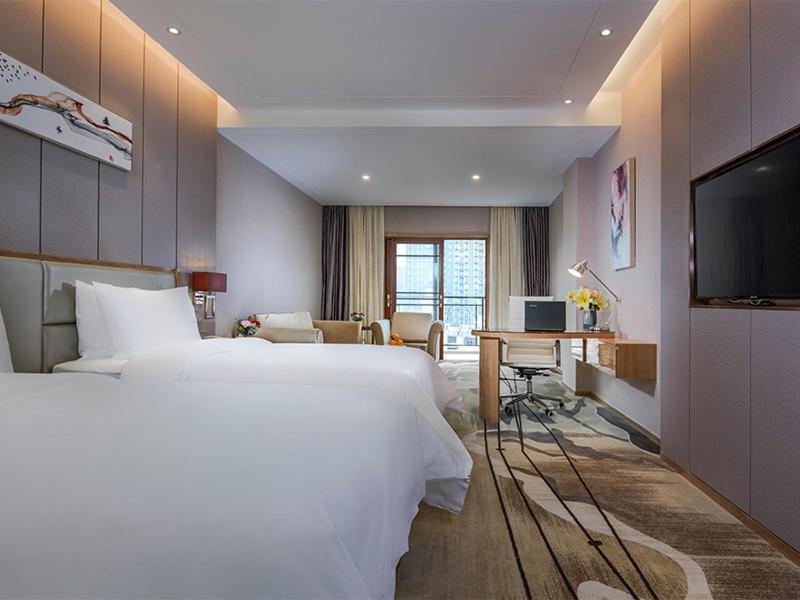 Twin Room with Garden View photo 2