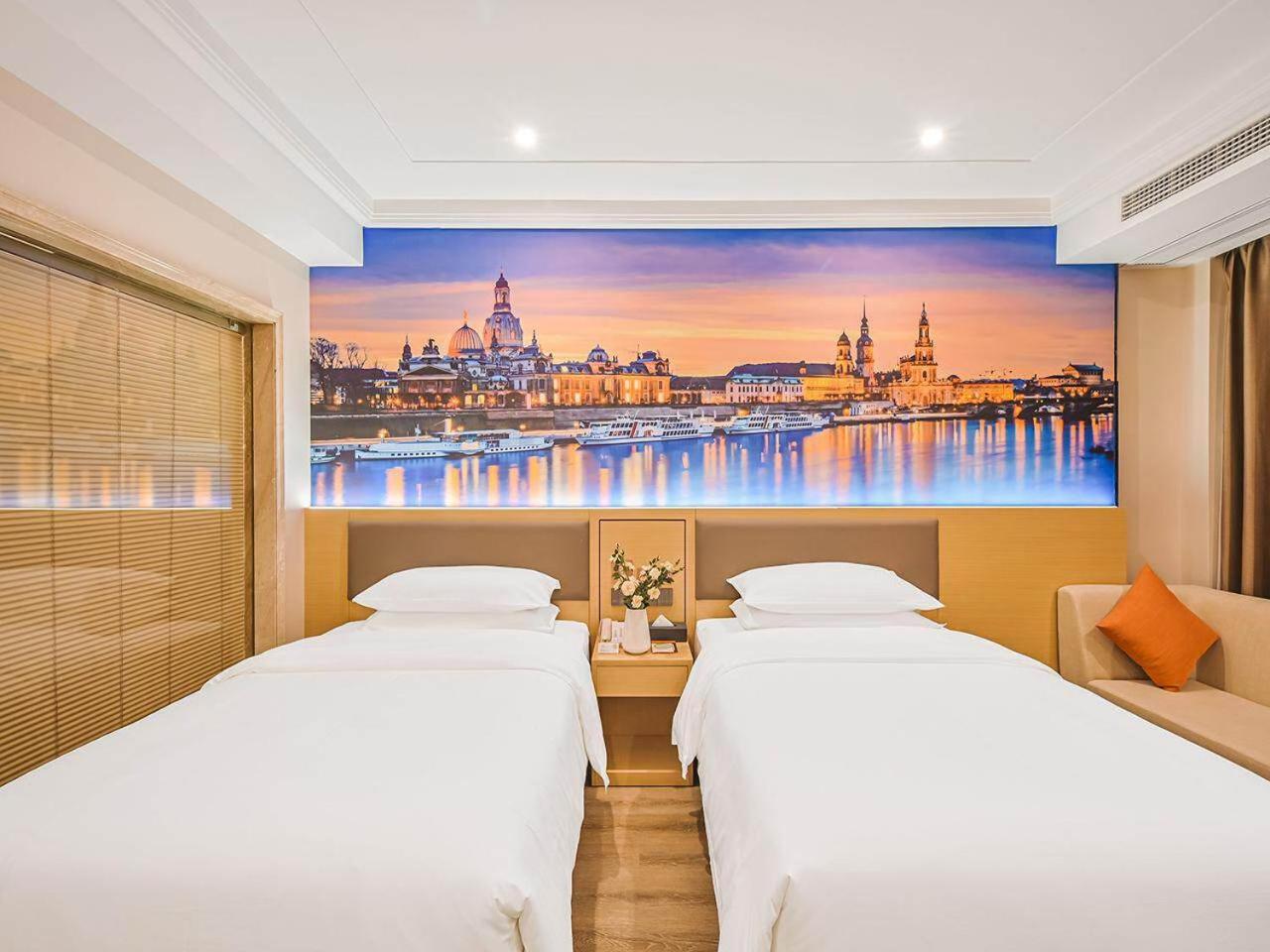 Health Twin Room photo 3