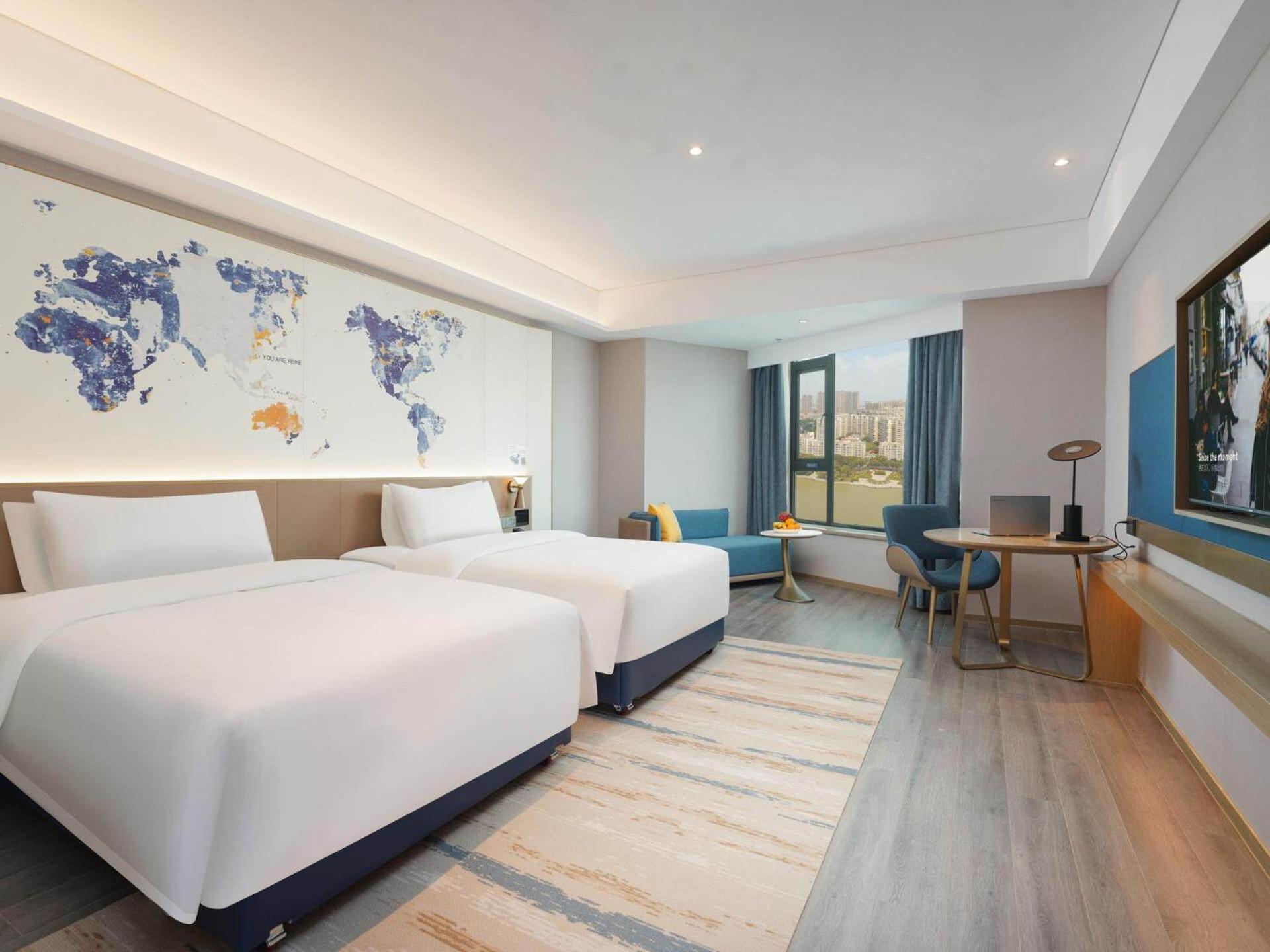 Twin Room with River View photo 3