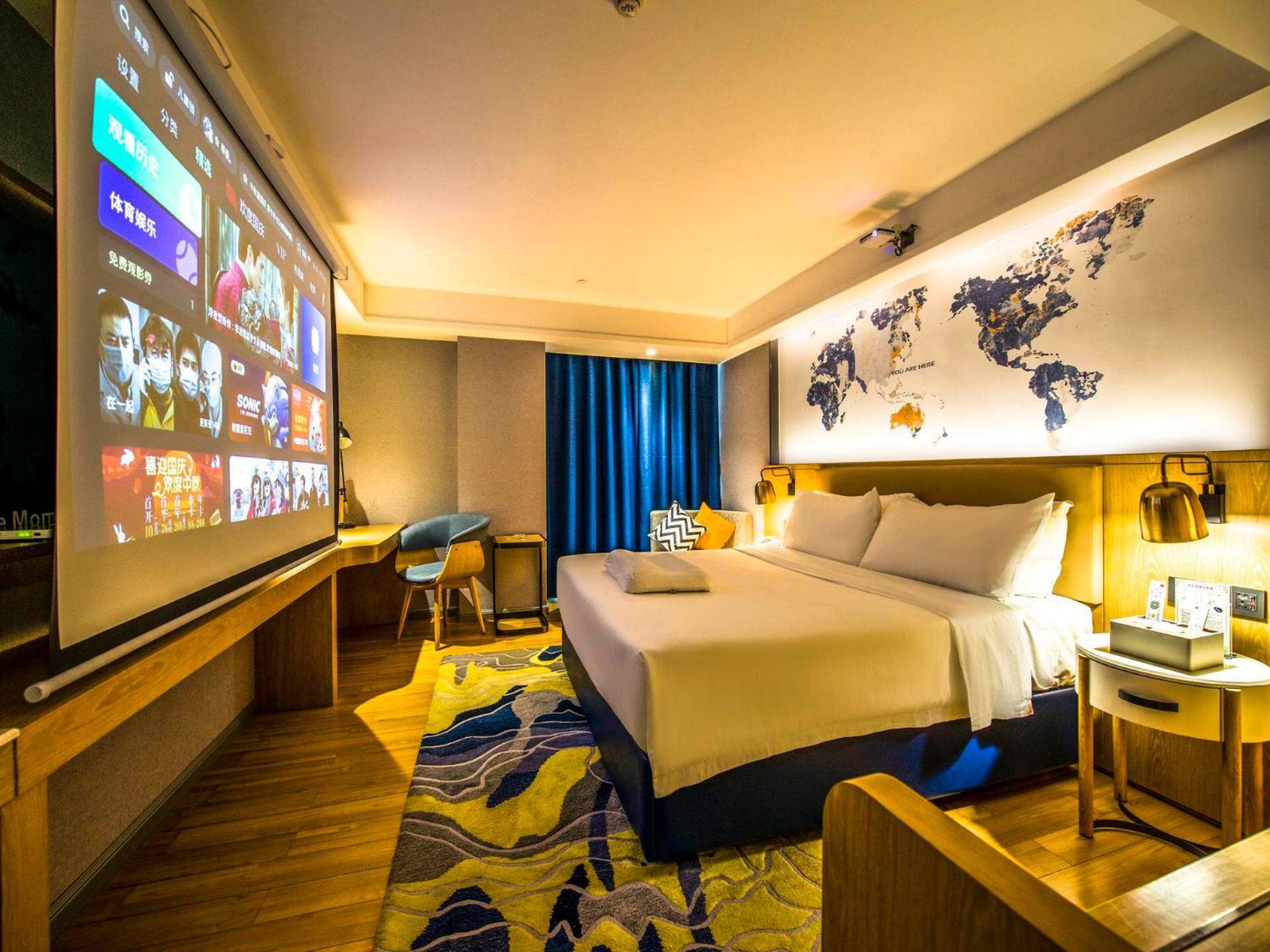 Superior Double Room with Audio