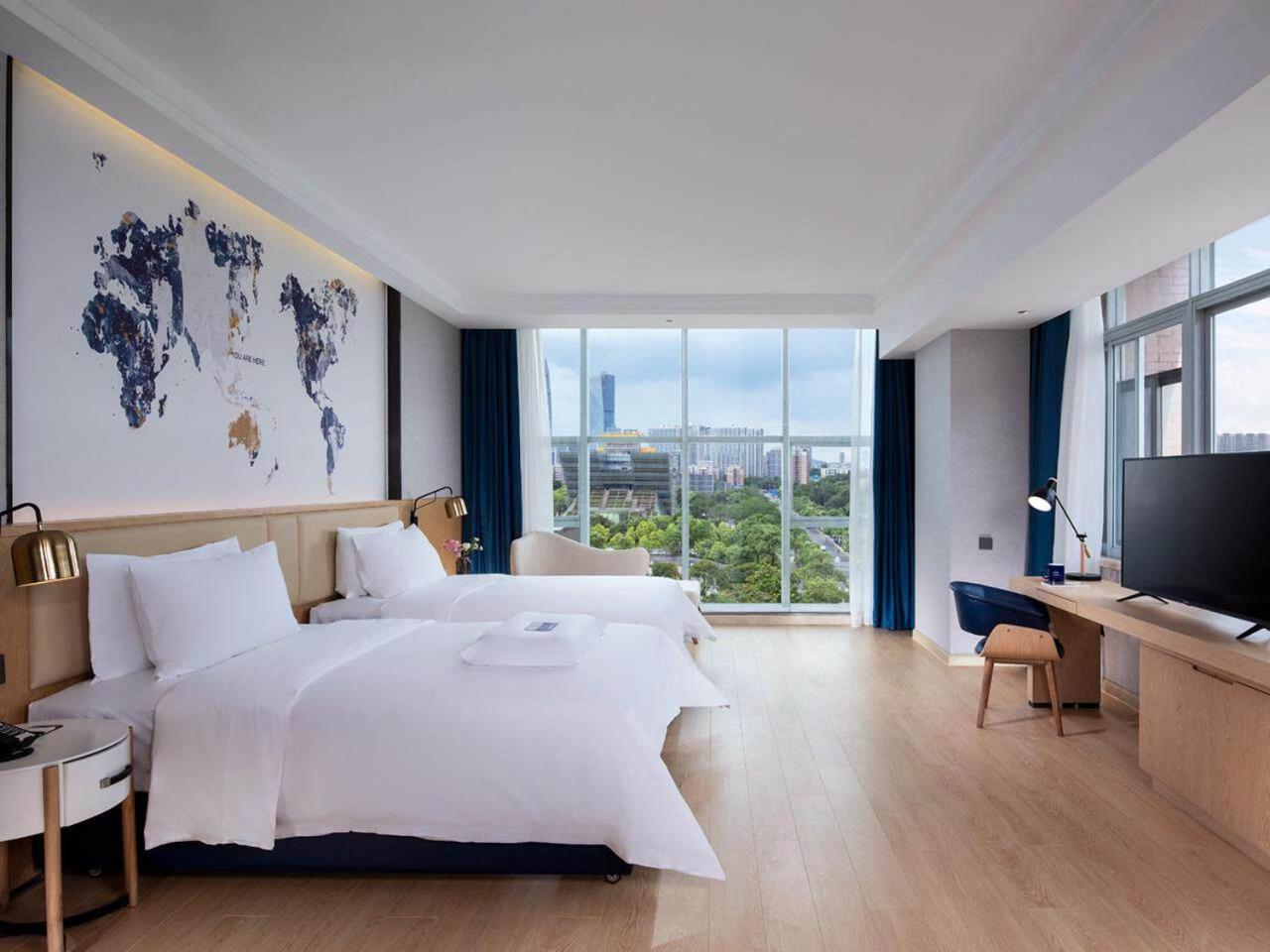 Premier Twin Room