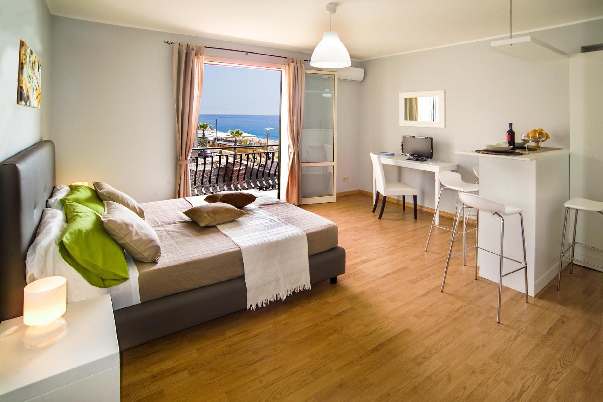 Apartment with Sea View