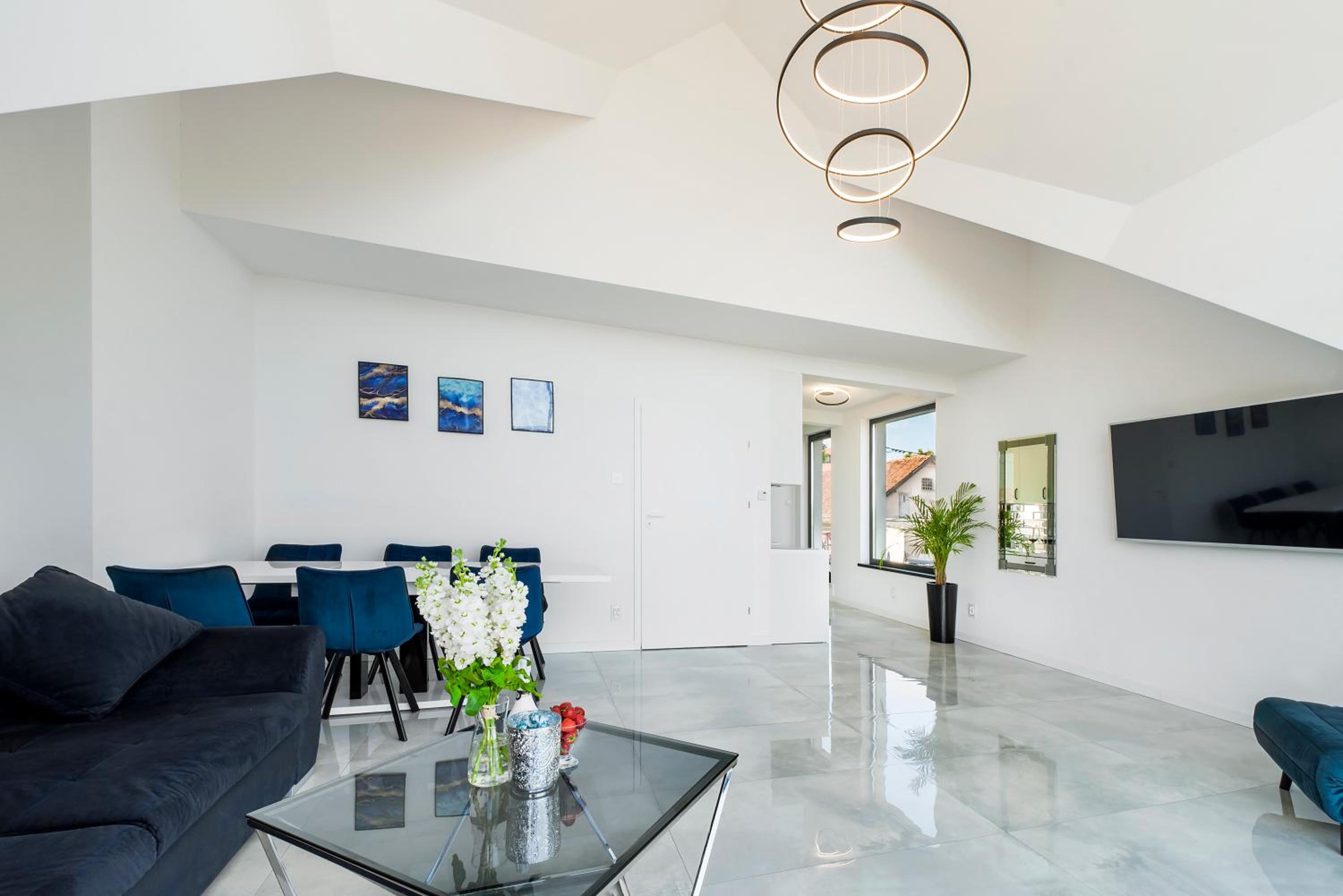 Penthouse Apartment photo 3