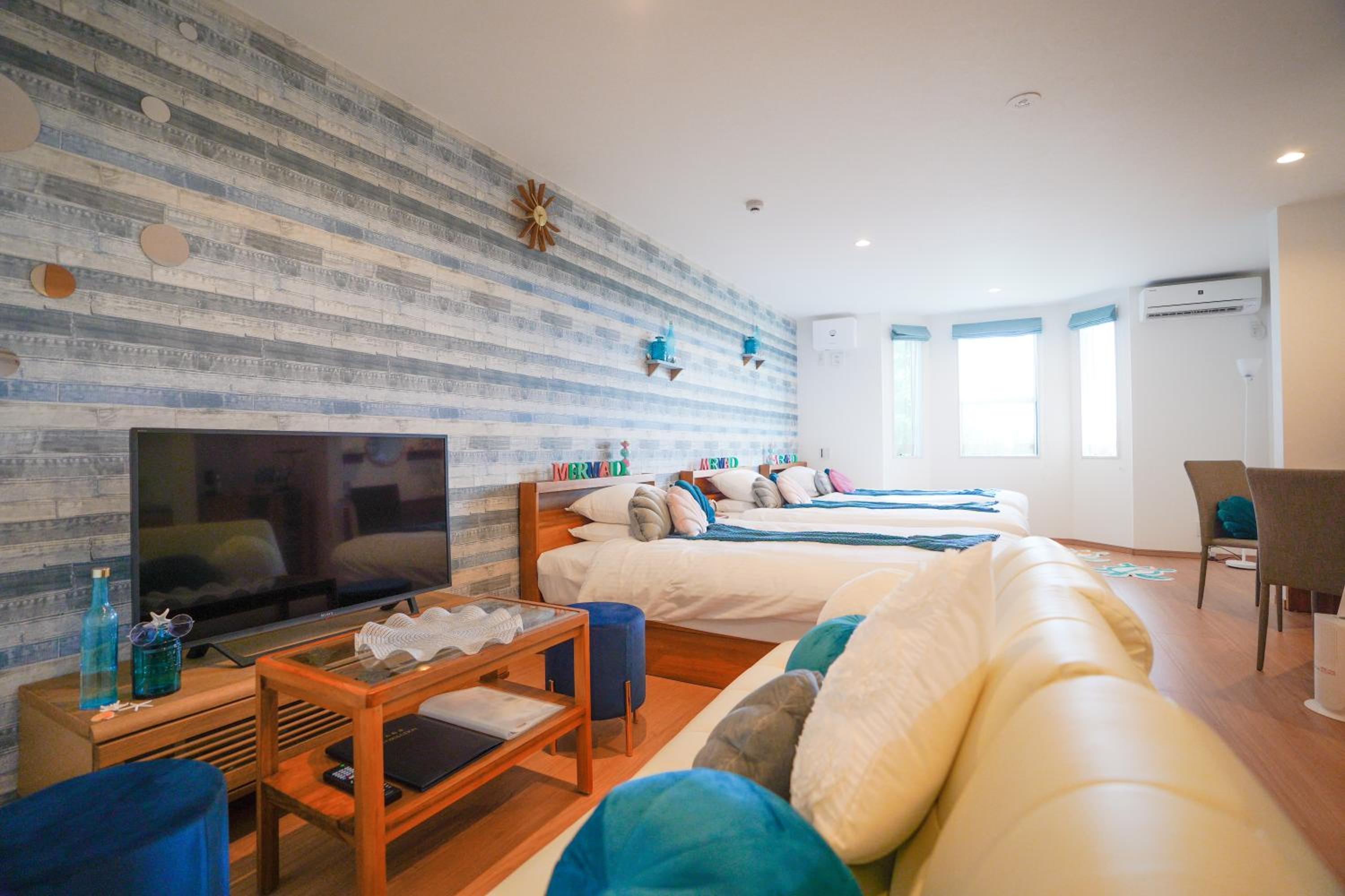 Deluxe Triple Room