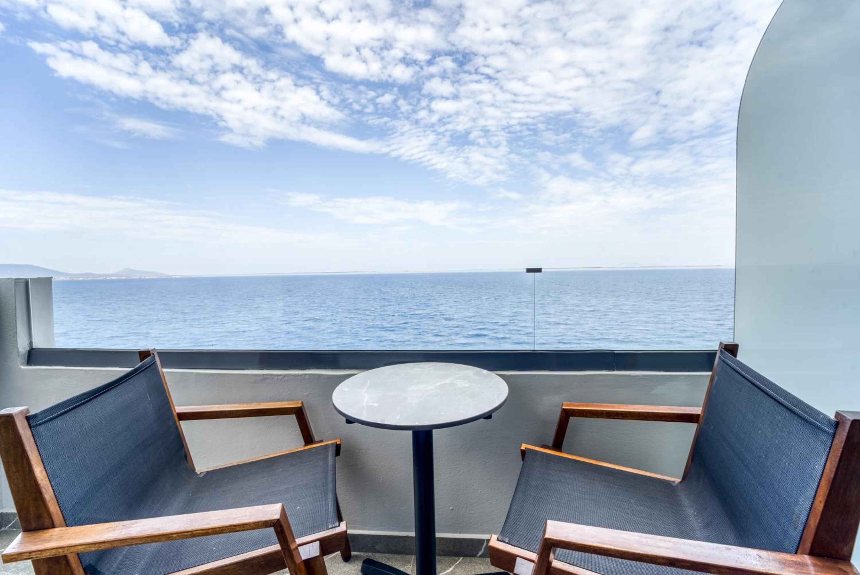 Junior Suite with Sea View photo 3