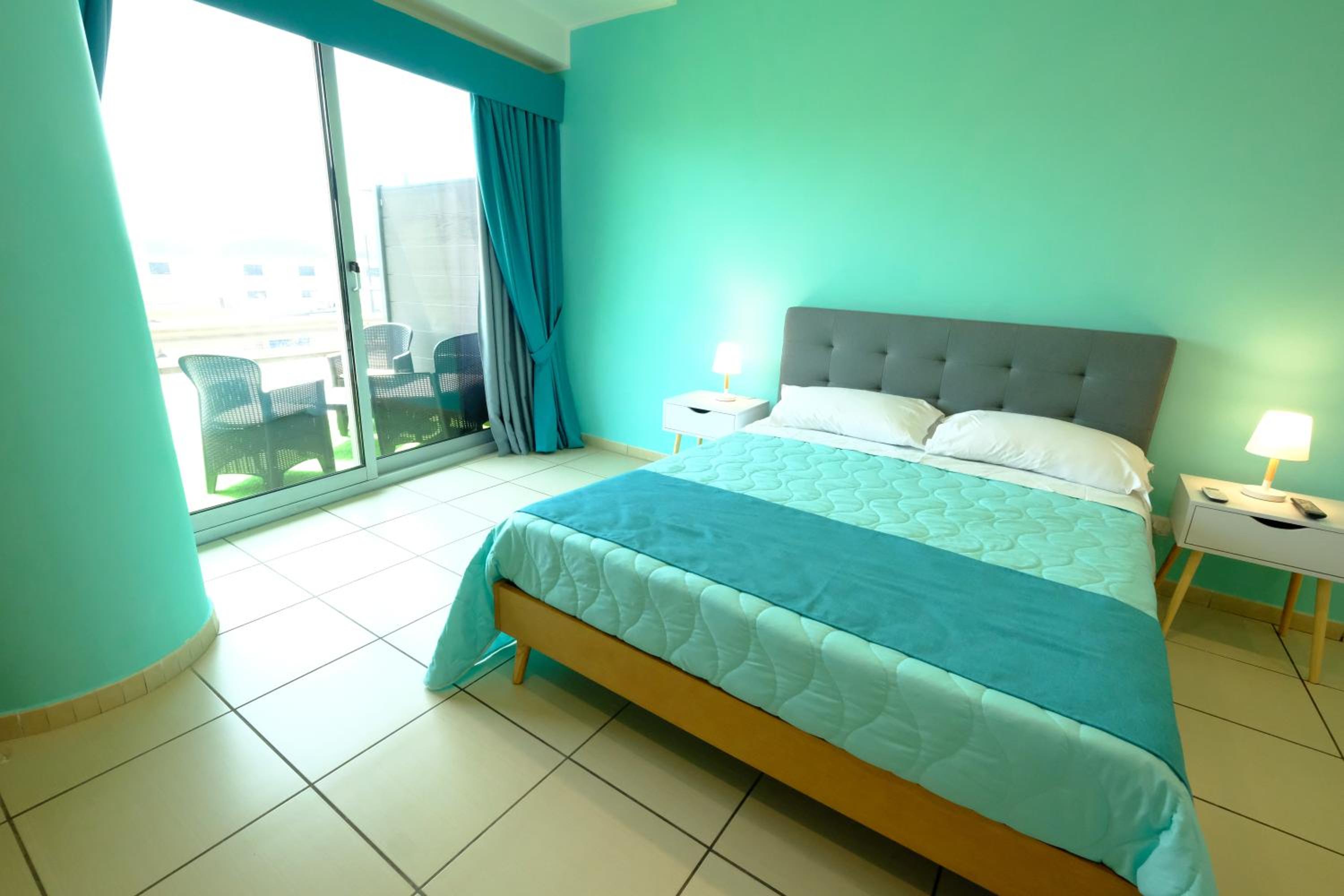 Double Room with Terrace