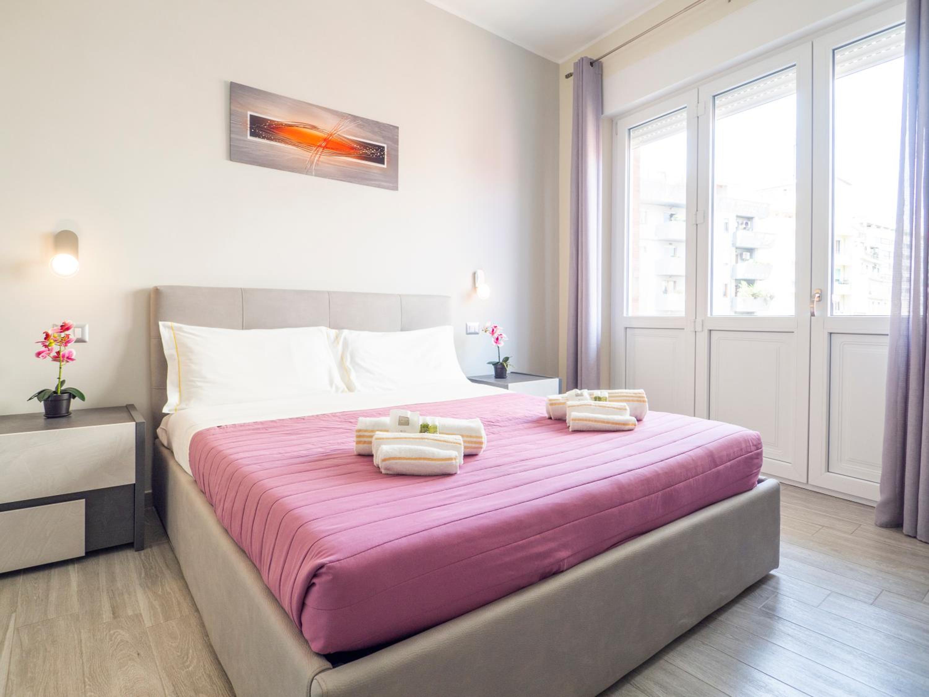 Double Room with Balcony