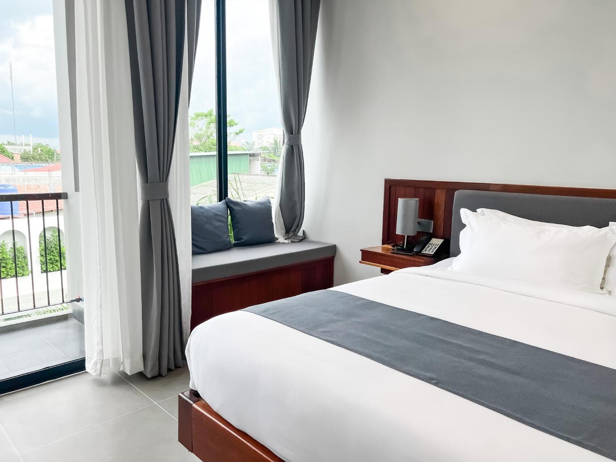 Standard Double Room - Photo 3