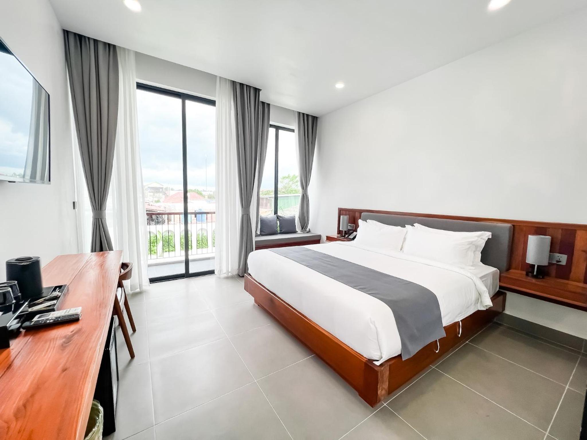 Standard Double Room - Photo 1